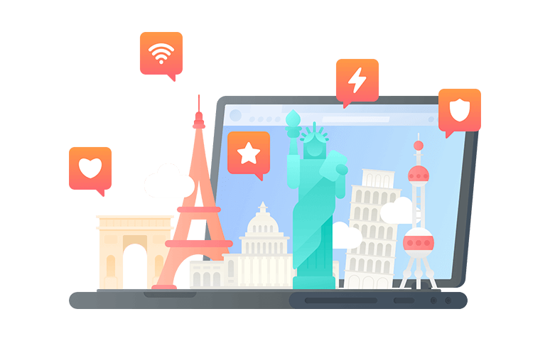 代理向日葵的回国vpn - 大陆VPN